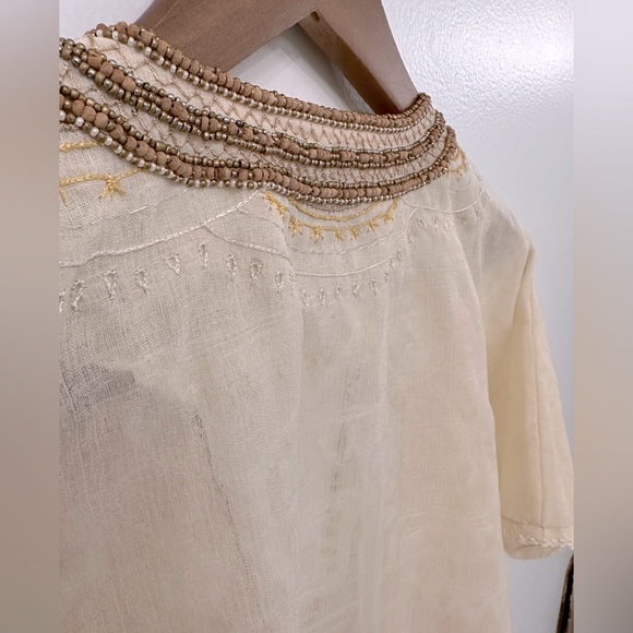 Cole Haan beach coverup. XS/S - Picture 5 of 5